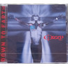 OZZY OSBOURNE – down to earth