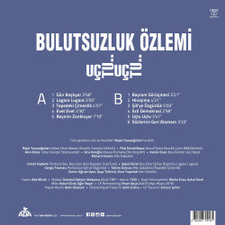 BULUTSUZLUK ÖZLEMİ - Uçtu Uçtu