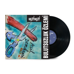 BULUTSUZLUK ÖZLEMİ - Uçtu Uçtu