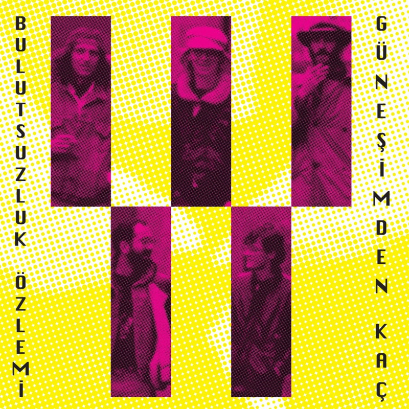 BULUTSUZLUK ÖZLEMİ - Güneşimden Kaç