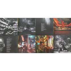 TEOMAN - Ben,Zargana Deus Ex Machina (BOX SET)