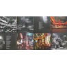TEOMAN - Ben,Zargana Deus Ex Machina (BOX SET)