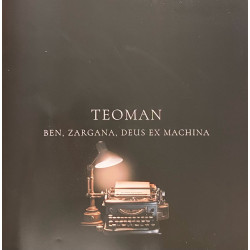 TEOMAN - Ben,Zargana Deus Ex Machina (BOX SET)