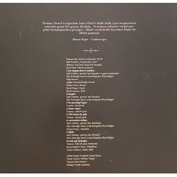 TEOMAN - Ben,Zargana Deus Ex Machina (BOX SET)