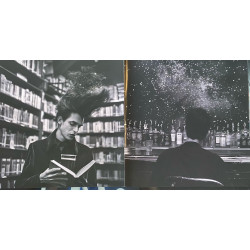 TEOMAN - Ben,Zargana Deus Ex Machina (BOX SET)