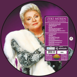 ZEKİ MÜREN - Batmayan Güneş...