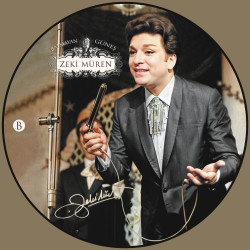 ZEKİ MÜREN - Batmayan Güneş (LİMİTLİ, NUMARALI,PICTURE DISC)