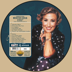 MÜZEYYEN SENAR - 2.Dubleden sonra (LİMİTLİ, NUMARALI, PICTURE DISC)