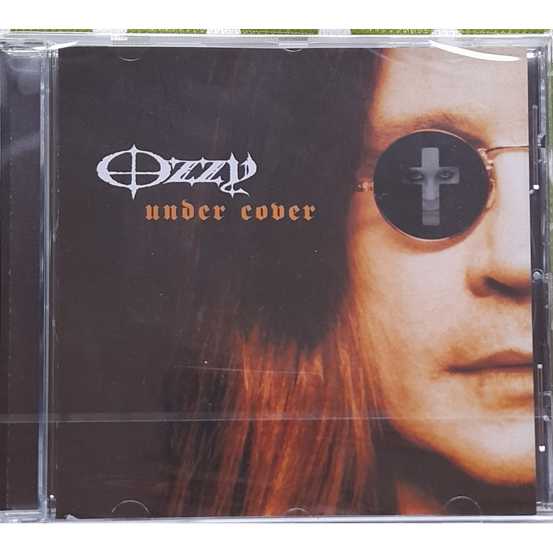 OZZY OSBOURNE – undercover     (ön kapak)