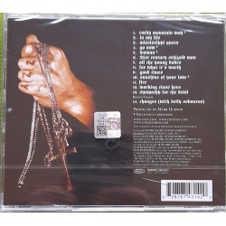 OZZY OSBOURNE – undercover     (arka kapak)