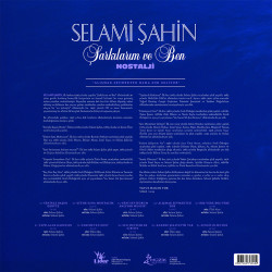 SELAMİ ŞAHİN - Şarkılarım ve Ben / Nostalji