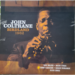 JOHN COLTRANE – Birdland  1962