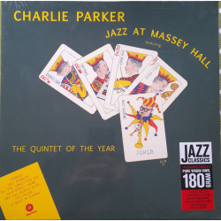 CHARLIE PARKER feat. DIZZY...