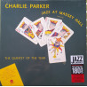 CHARLIE PARKER feat. DIZZY GILLESPIE, BUD POWELL, CHARLES MINGUS, MAX ROACH – Jazz At Massey Hall     790TL