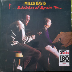 MILES DAVIS – Sketches Of...