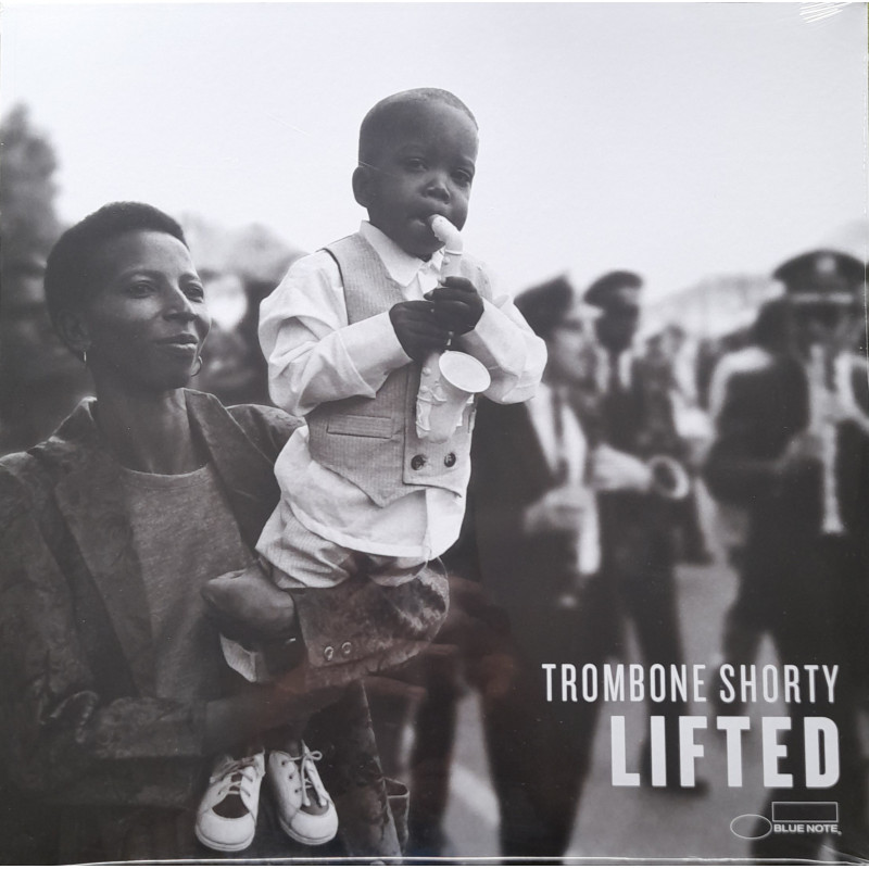 TROMBONE SHORTY – Lifted