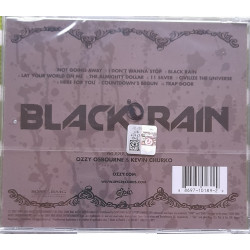 OZZY OSBOURNE – black rain