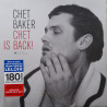 CHET BAKER – Chet Is Back! (Limited Edition)