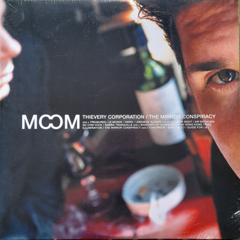 THIEVERY CORPORATION – The Mirror Conspiracy  2LP