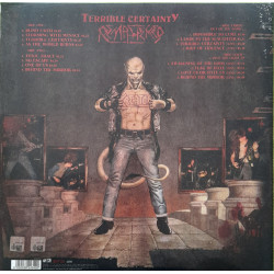 KREATOR – Terrible Certainty  2LP