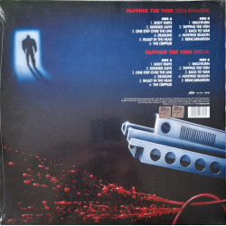 SODOM – Tapping The Vein (TRANSPARENT RED VINYL)  2LP