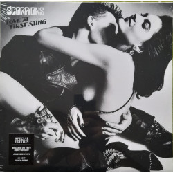 SCORPIONS – Love At First Sting (Special Edition SILVER VINYL)