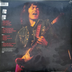 RORY GALLAGHER – The Best Of Rory Gallagher 2LP
