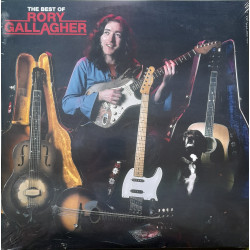 RORY GALLAGHER – The Best...