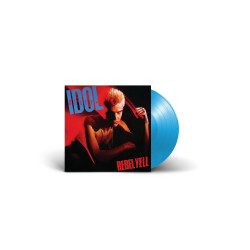 BILLY IDOL – Rebel Yell...