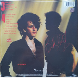 BILLY IDOL – Rebel Yell (LIMITED EDITION SOLID BLUE VINYL)