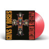 GUNS N’ ROSES – Appetite For Destruction (LIMITED EDITION TRANSLUCENT RED VINYL)