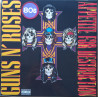 GUNS N’ ROSES – Appetite For Destruction (LIMITED EDITION TRANSLUCENT RED VINYL)