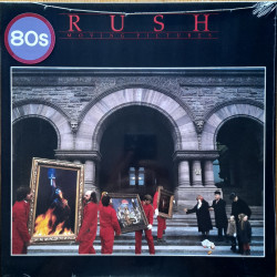RUSH – Moving Pictures...