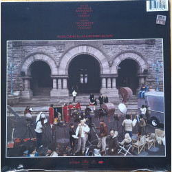RUSH – Moving Pictures (LIMITED EDITION RED VINYL)