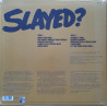 SLADE – Slayed? (LIMITED EDITION YELLOW & BLACK SPLATTER VINYL)