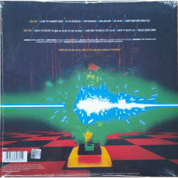 SLADE – The Amazing Kamikaze Syndrome (LIMITED EDITION ORANGE & RED SPLATTER VINYL)