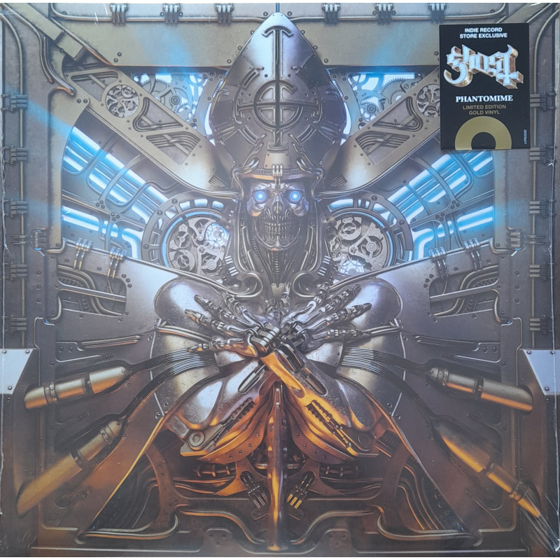 GHOST  - Phantomime (LIMITED EDITION GOLD VINYL)