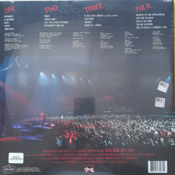 GHOST  - Rite Here Rite Now (OST) (LIMITED EDITION SEA BLUE VINYL)  2LP