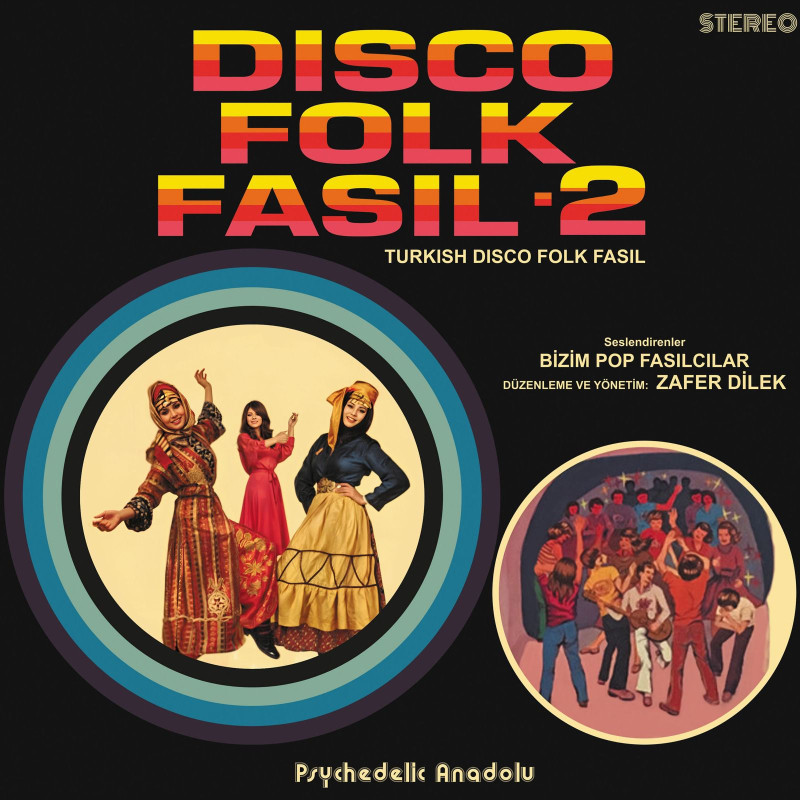 ZAFER DİLEK - Disco Folk Fasıl-2