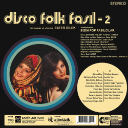 ZAFER DİLEK - Disco Folk Fasıl-2