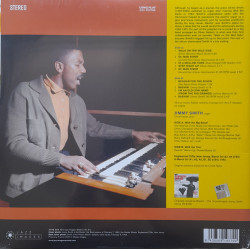 JIMMY SMITH – Bashin’ (Limited Edition)