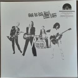 CHEAP TRICK – Out To Get...