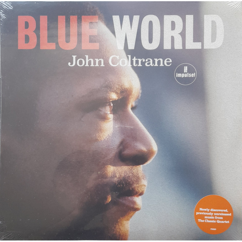 JOHN COLTRANE – Blue World