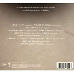 PAUL MCCARTNEY – mccartney III imagined