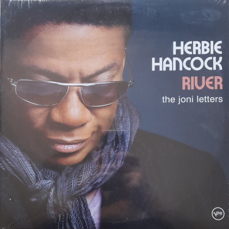 HERBIE HANCOCK – River:The Joni Letters (LIMITED EDITION)  2LP