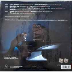 HERBIE HANCOCK – River:The Joni Letters (LIMITED EDITION)  2LP