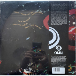 SUN RA ARKESTRA – Living Sky   2LP