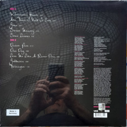 MELODY GARDOT – Worrisome Heart (15th.Anniversary Limited Edition PINK VINYL)