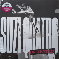 SUZI QUATRO - Uncovered  45RPM  EP