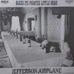 JEFFERSON AIRPLANE – Bless...